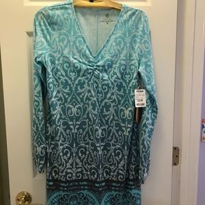 NWT Dakini Long Sleeve Casual dress